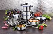 Royal Prestige Innove 10 piece family set small